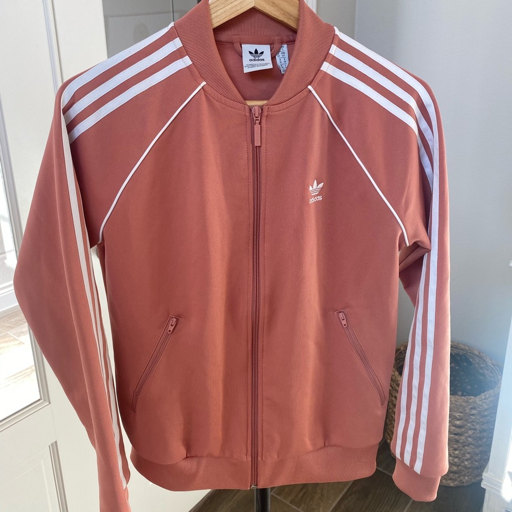 Track Jacket - image 1